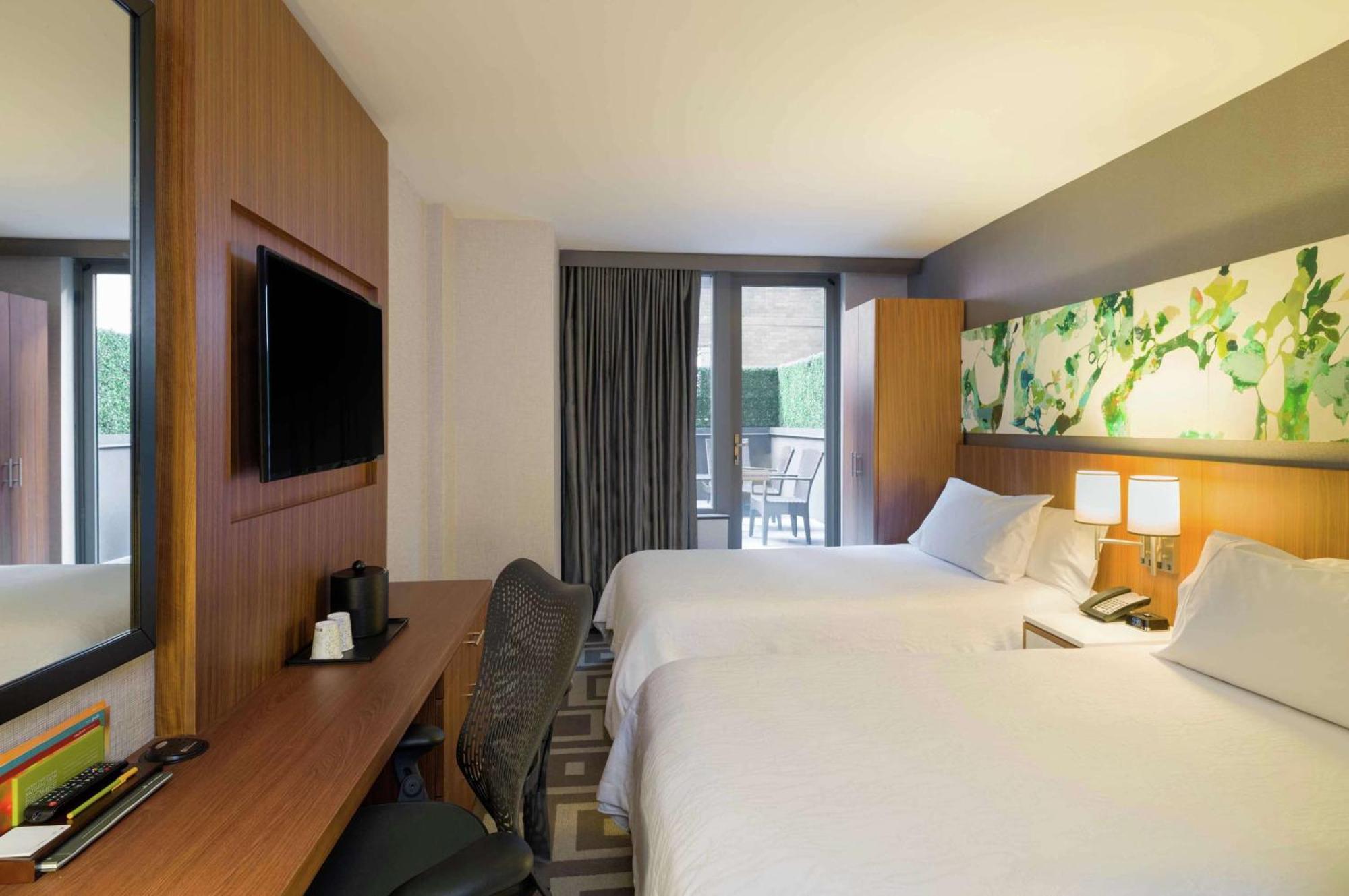 Hotel Hilton Garden Park South-midtown West