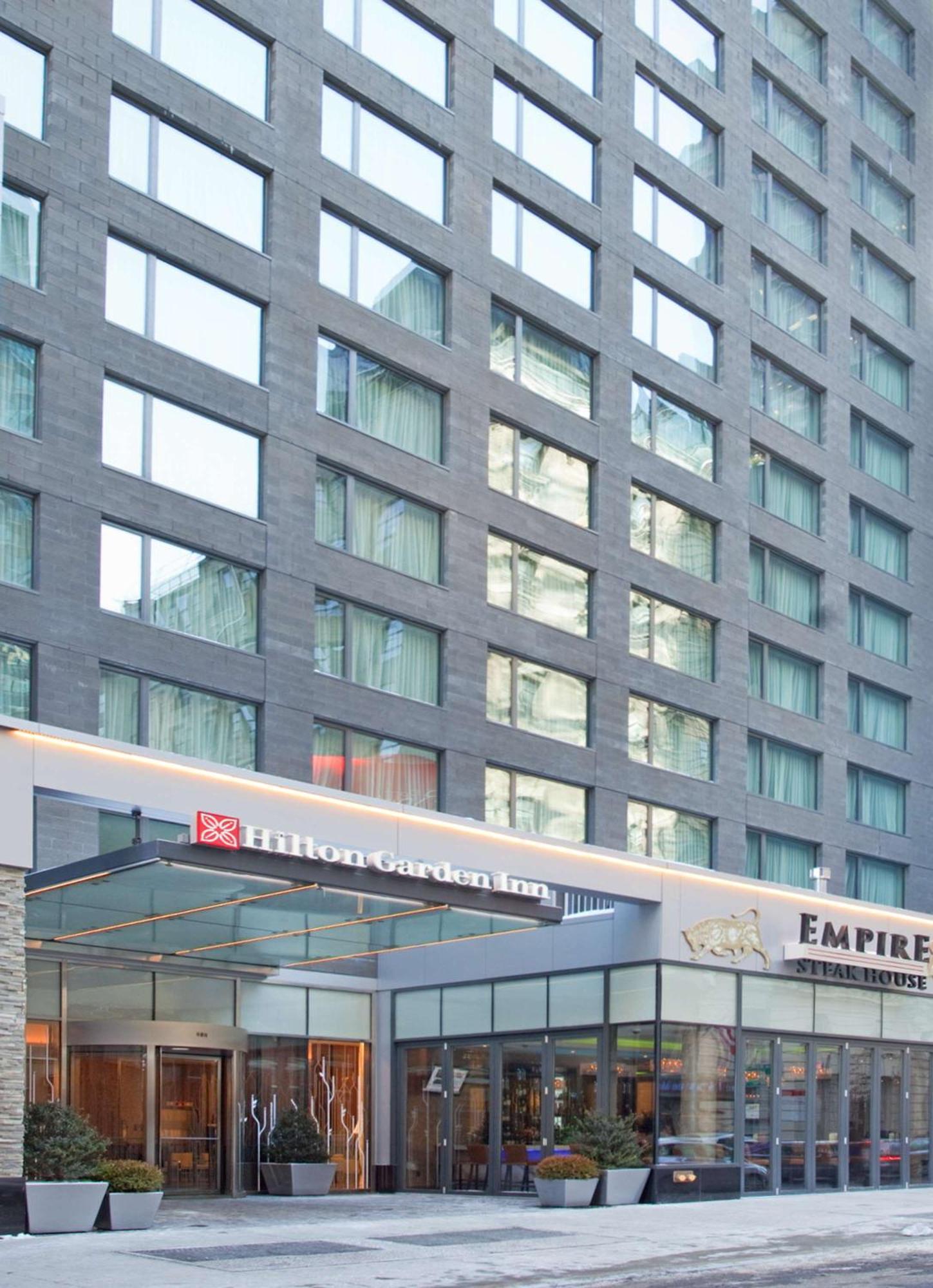 Hilton Garden Park South-midtown West