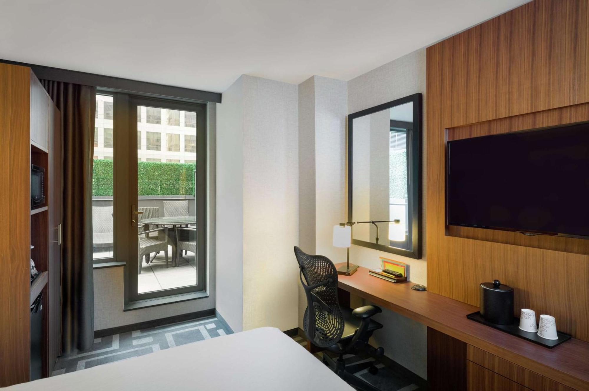 Hotel Hilton Garden Park South-midtown West New York