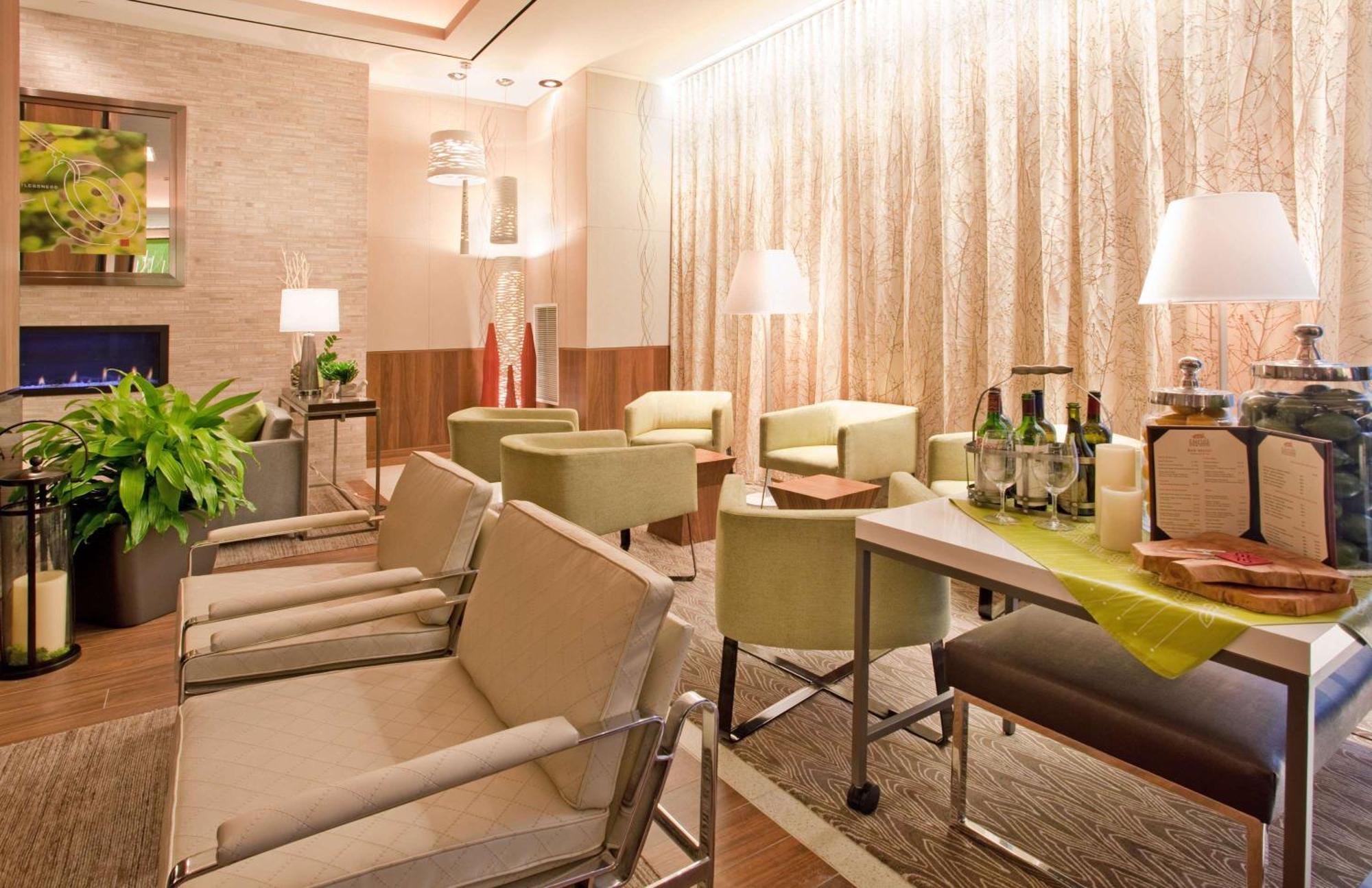 Hilton Garden Park South-midtown West 3* New York