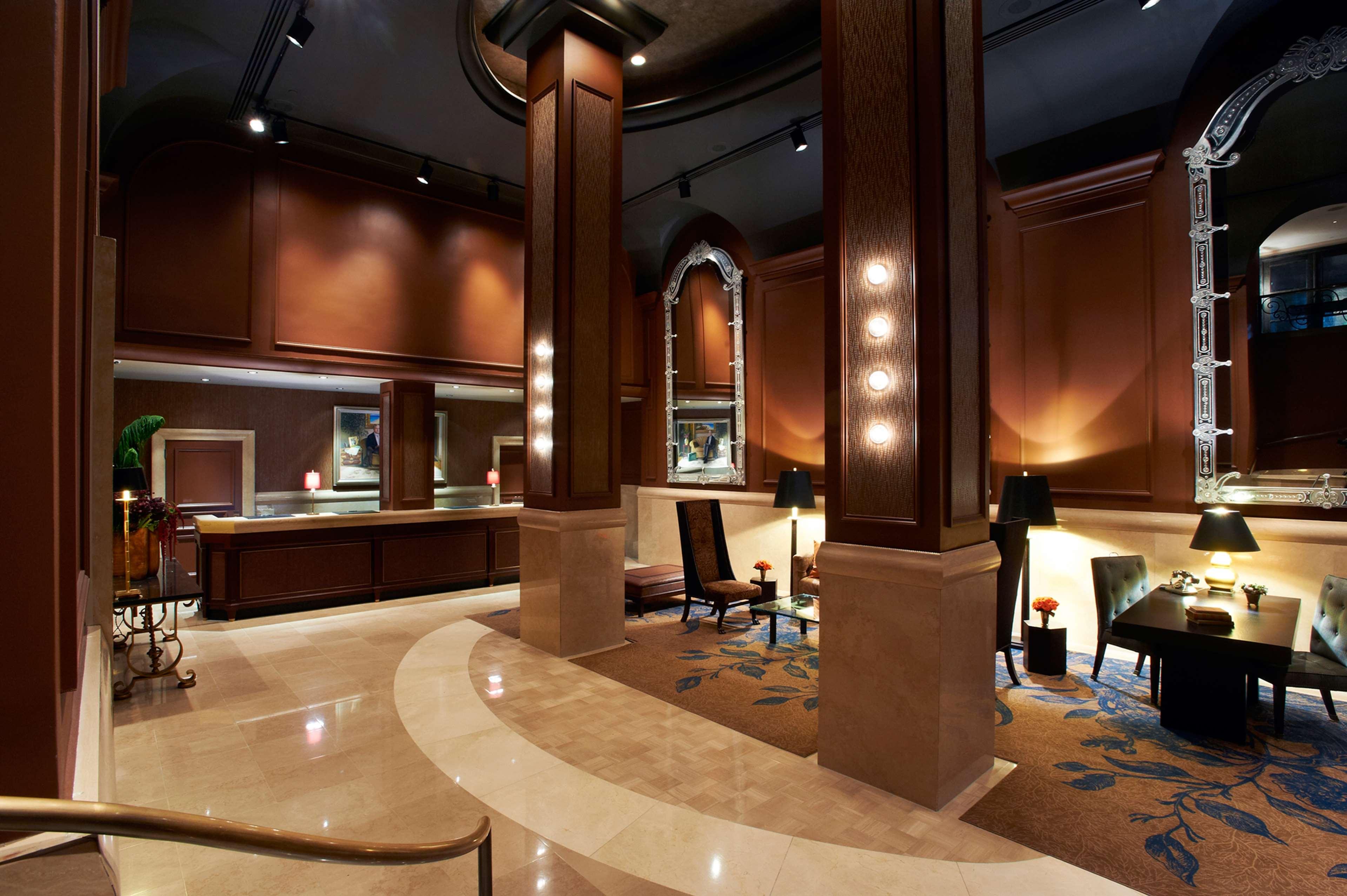 The Benjamin Royal Sonesta 5* New York