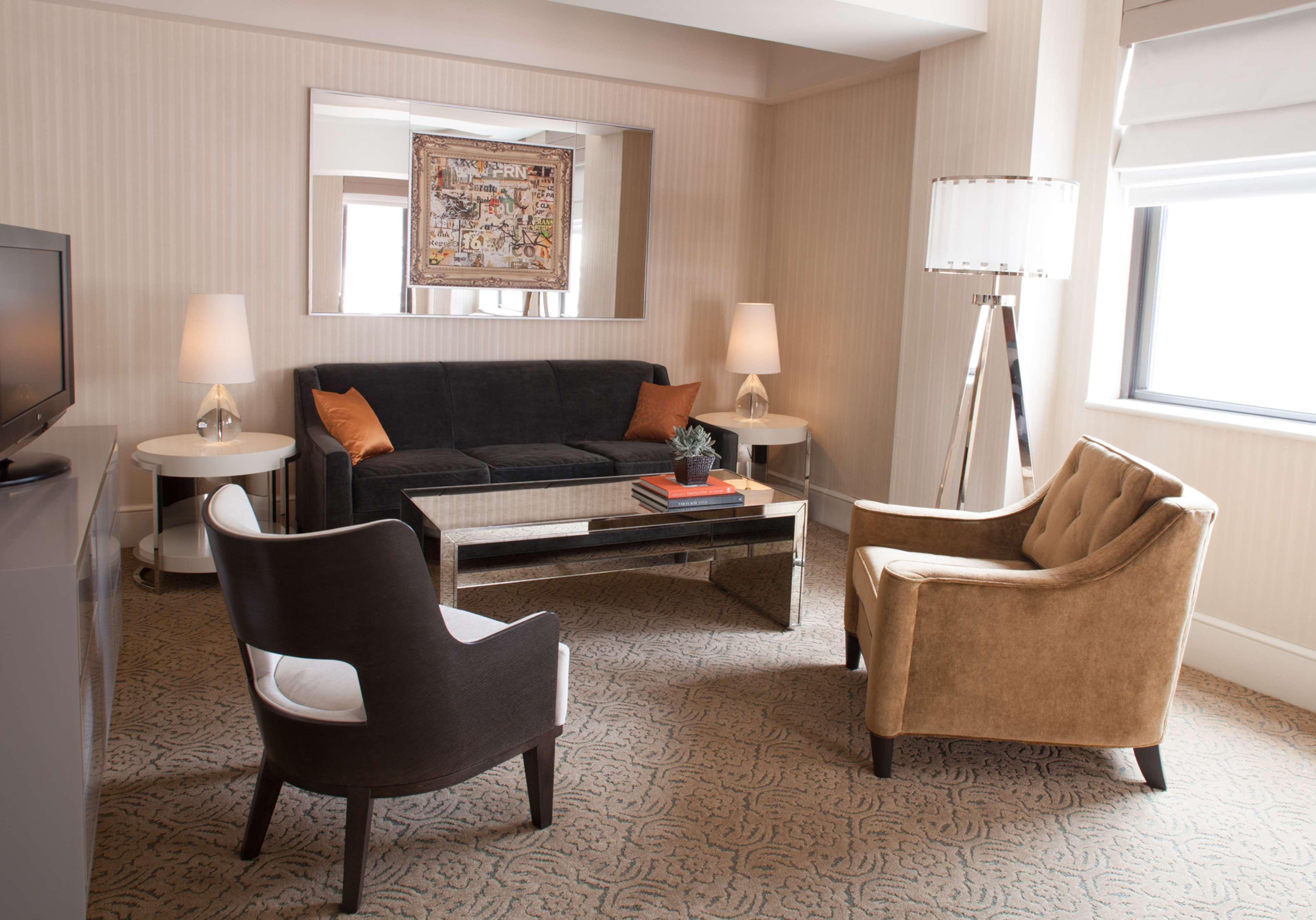 Hotel The Benjamin Royal Sonesta New York