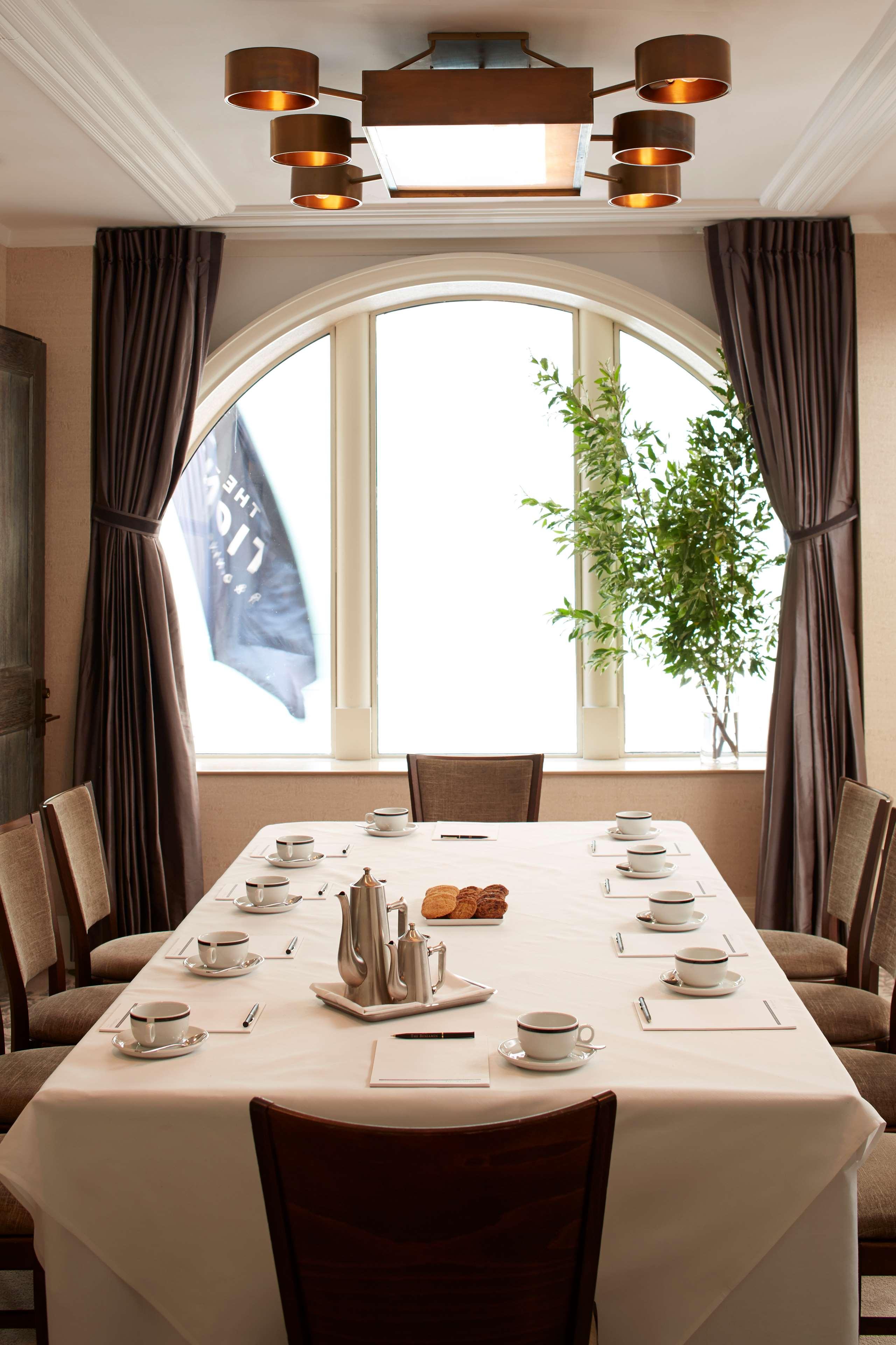 The Benjamin Royal Sonesta 5*