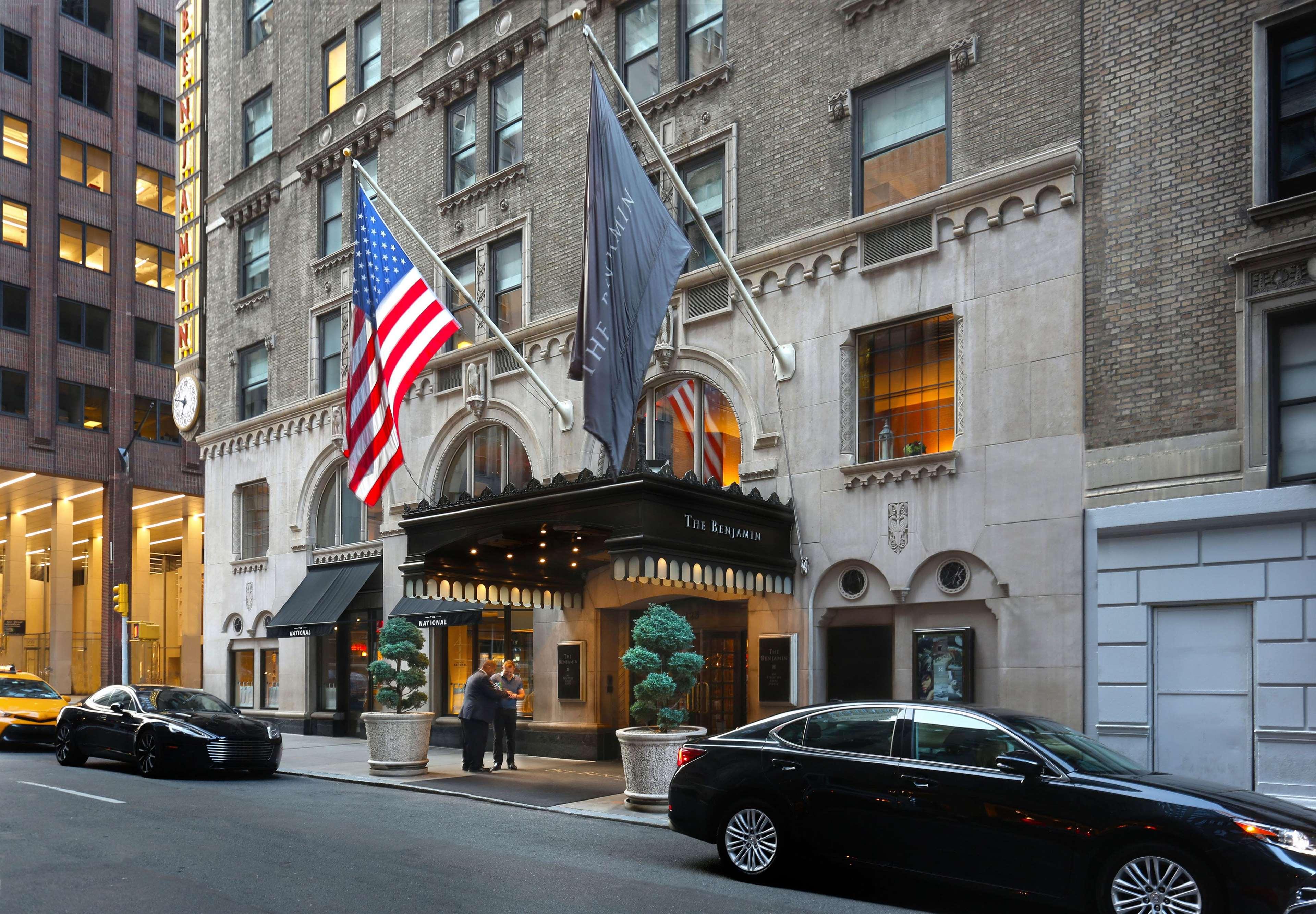 The Benjamin Royal Sonesta 5* New York