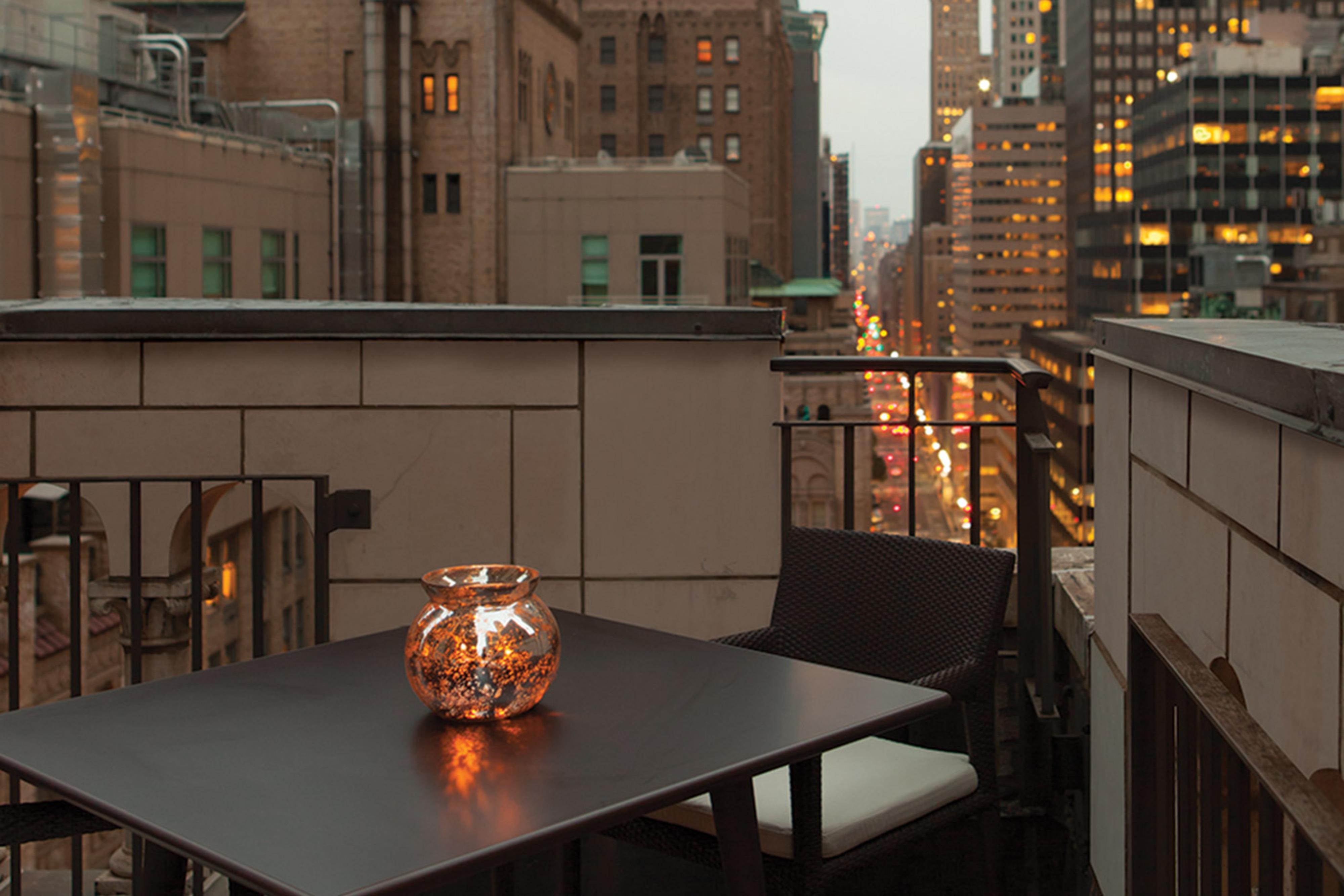 The Benjamin Royal Sonesta Hotel 5*