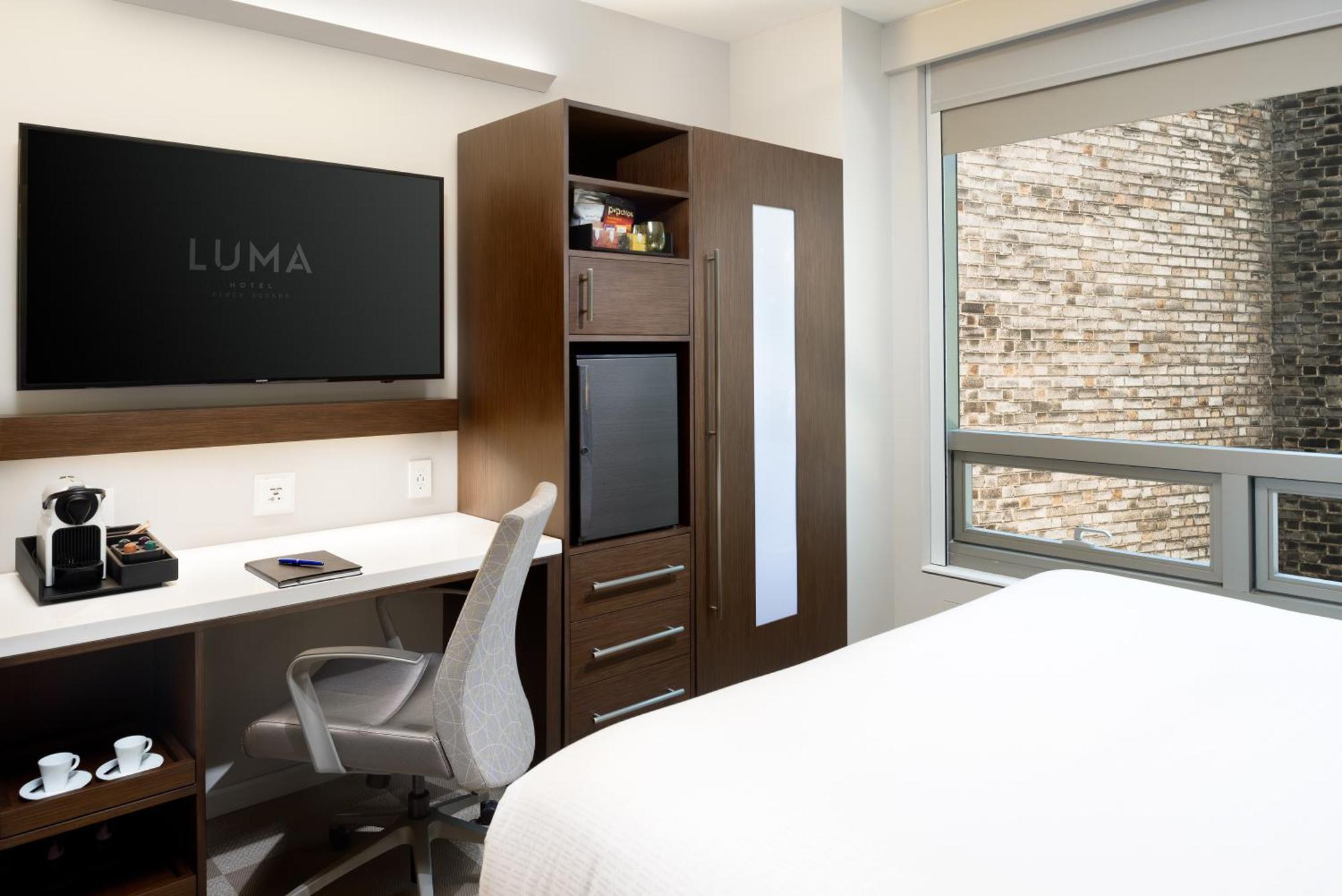 Luma - Times Square Hotel
