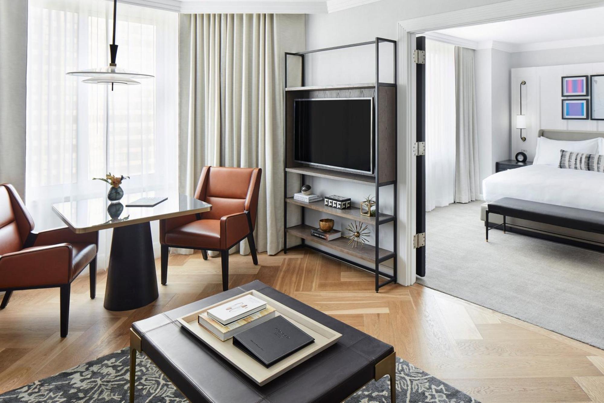 The Luxury Collection Manhattan Midtown New York