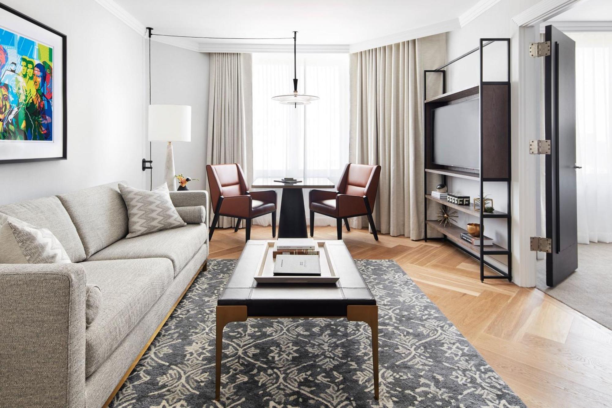 The Luxury Collection Manhattan Midtown 5*
