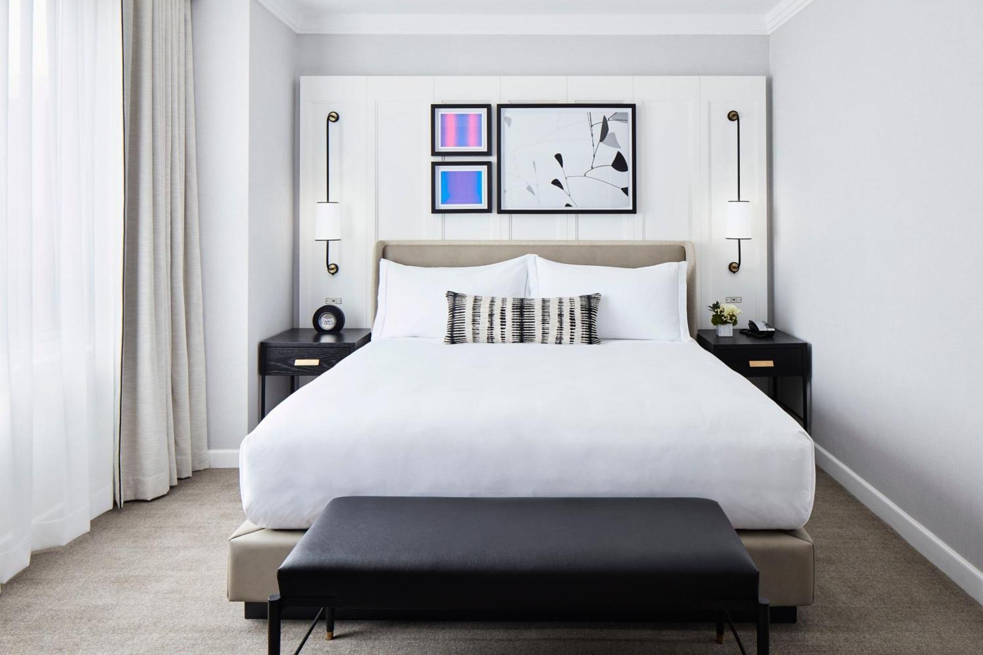 The Luxury Collection Manhattan Midtown Hotel 5*