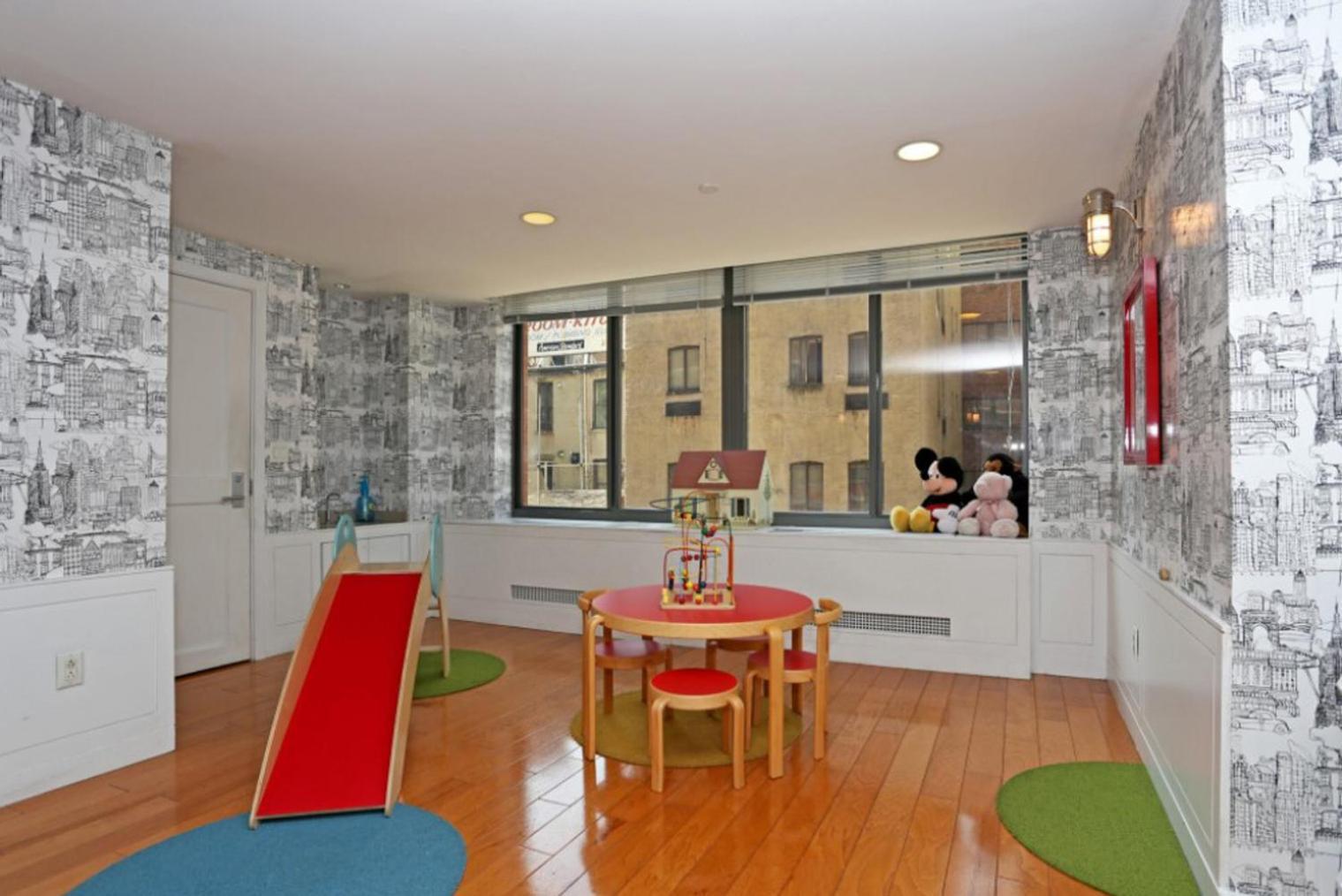 Apartment Murray Hill 1br W Gym Doorman Pool Rooftop Nyc-585 New York
