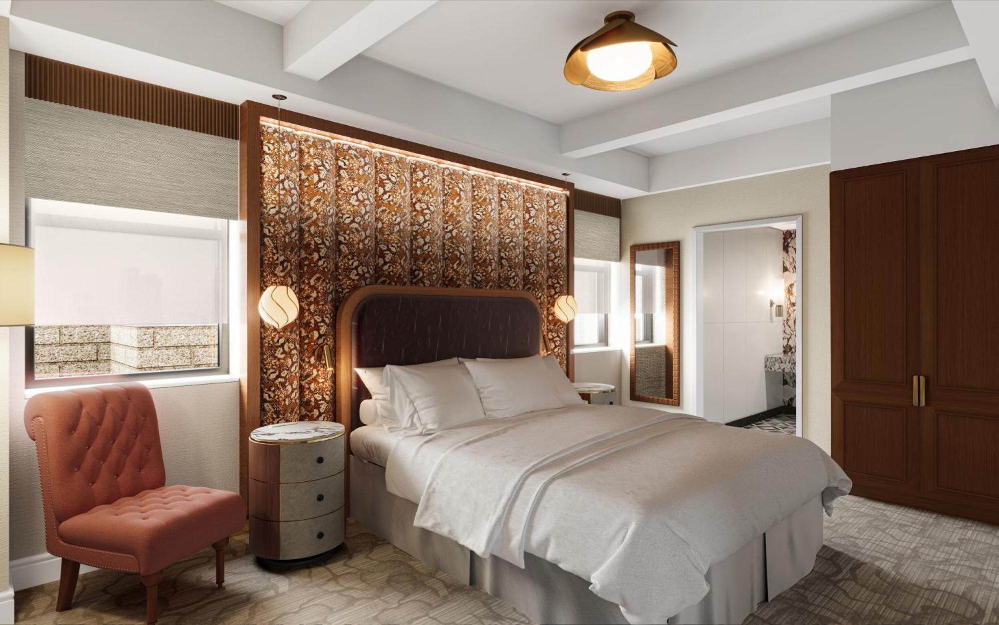 Hotel The Benjamin Royal Sonesta 5*