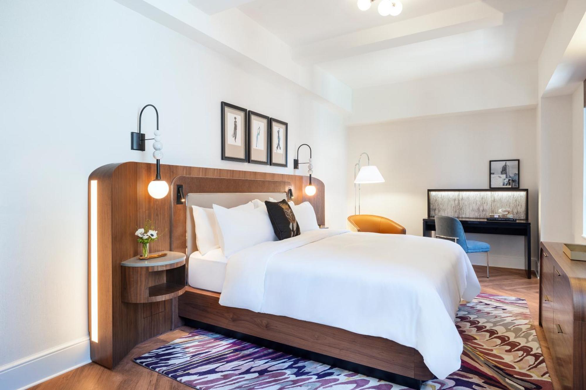 Hotel The Benjamin Royal Sonesta New York