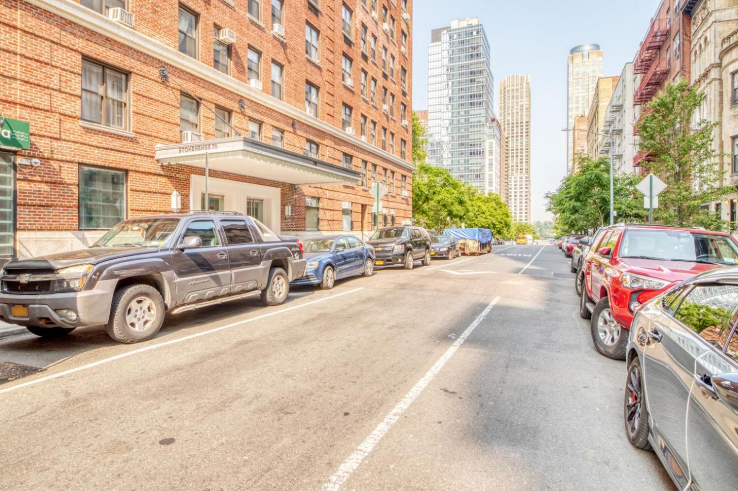 Homey Uws 1br W Gym Nr Park Nyc-137