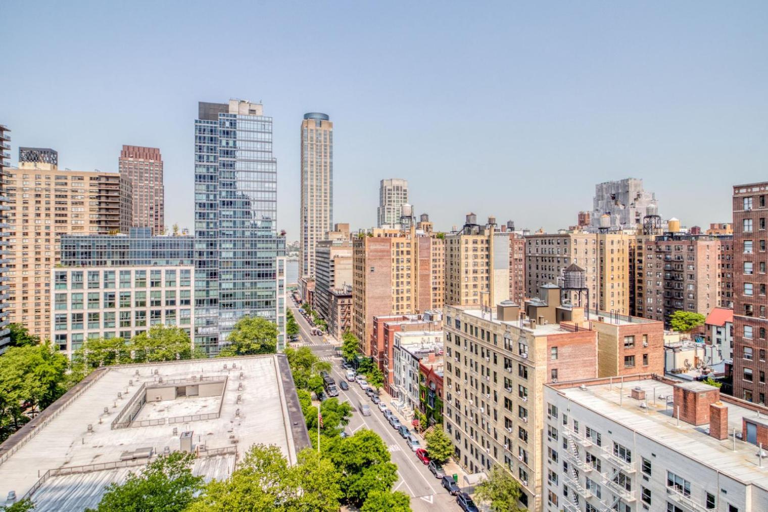 Homey Uws 1br W Gym Nr Park Nyc-137 New York