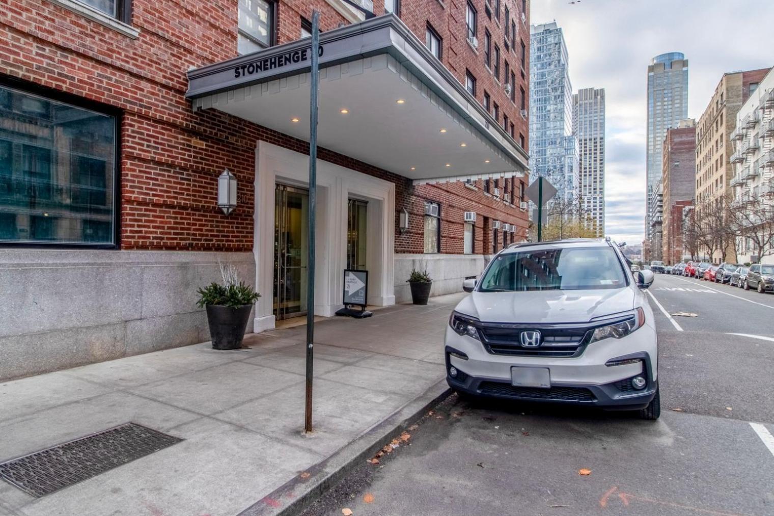 Homey Uws 1br W Gym Nr Park Nyc-137