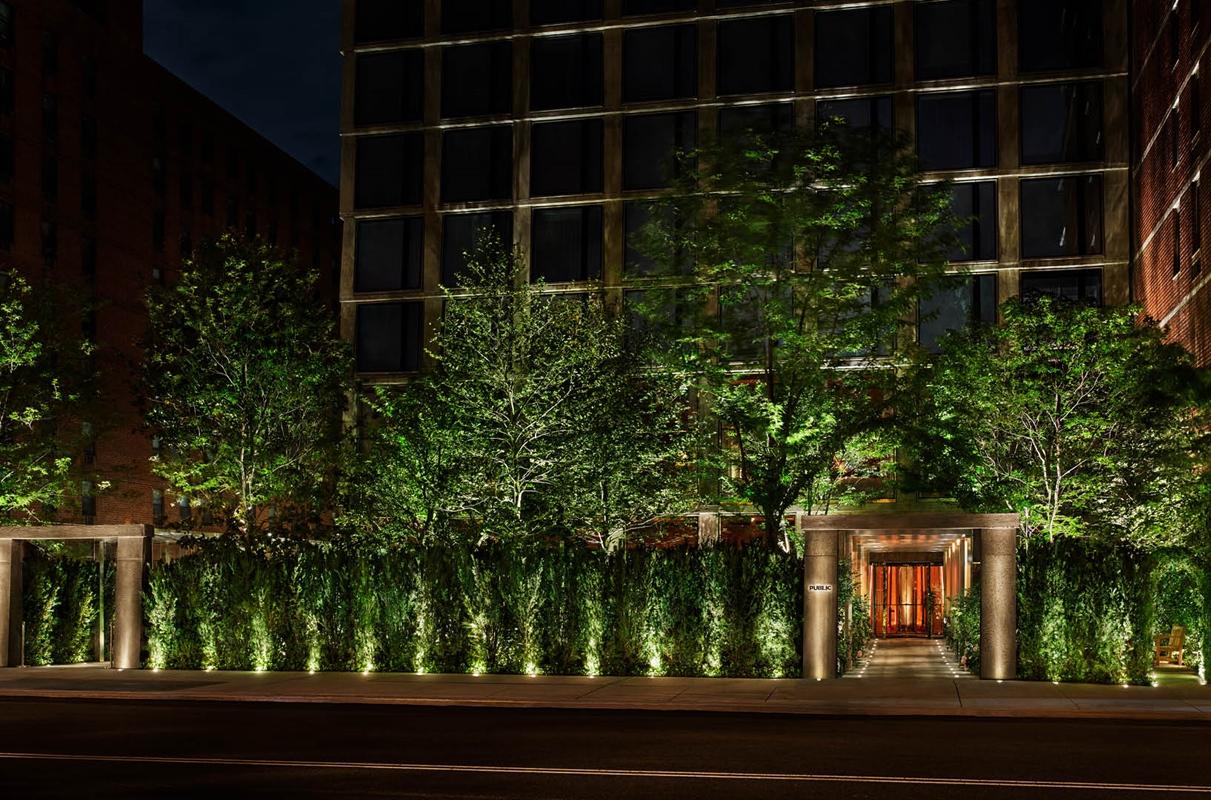 Public, An Ian Schrager 4*