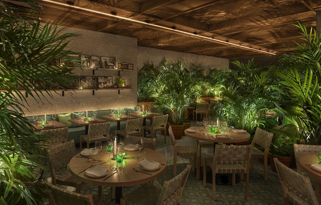 Hotel Public, An Ian Schrager New York