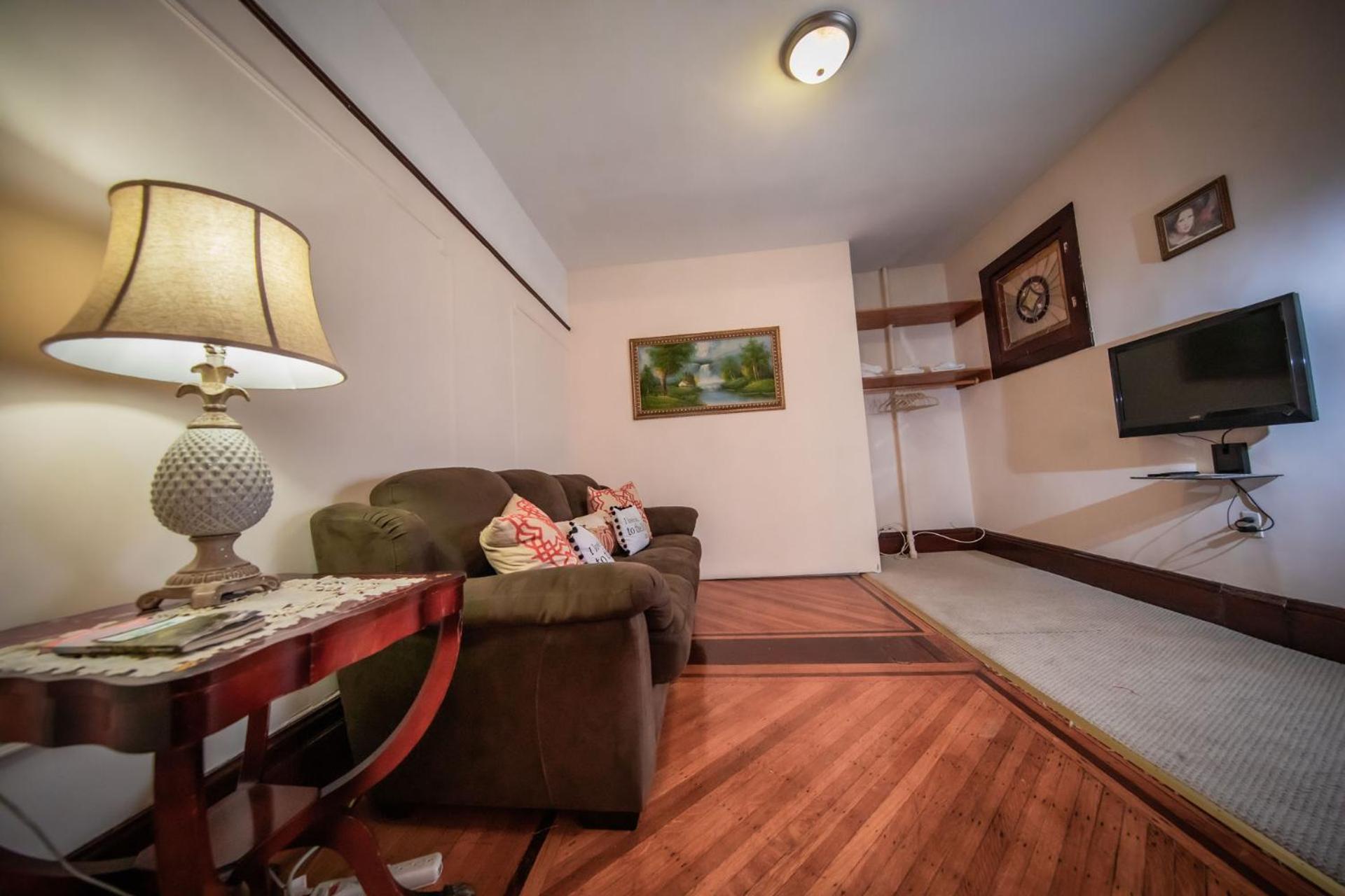 Bed & Breakfast Lefferts Gardens New York