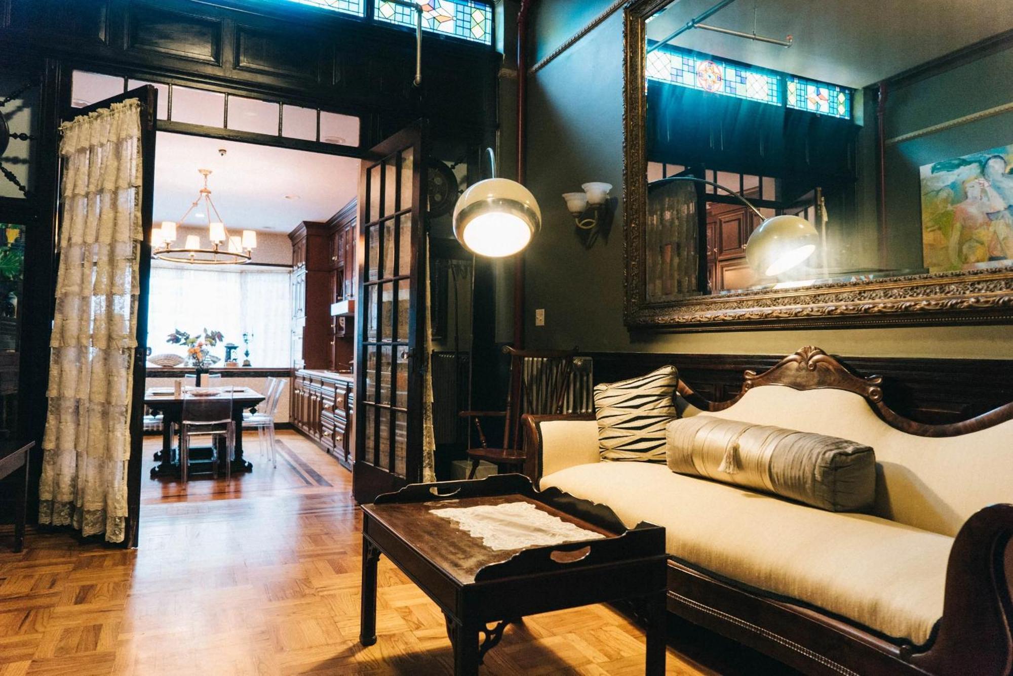 Bed & Breakfast Northern Lights Mansion 3*