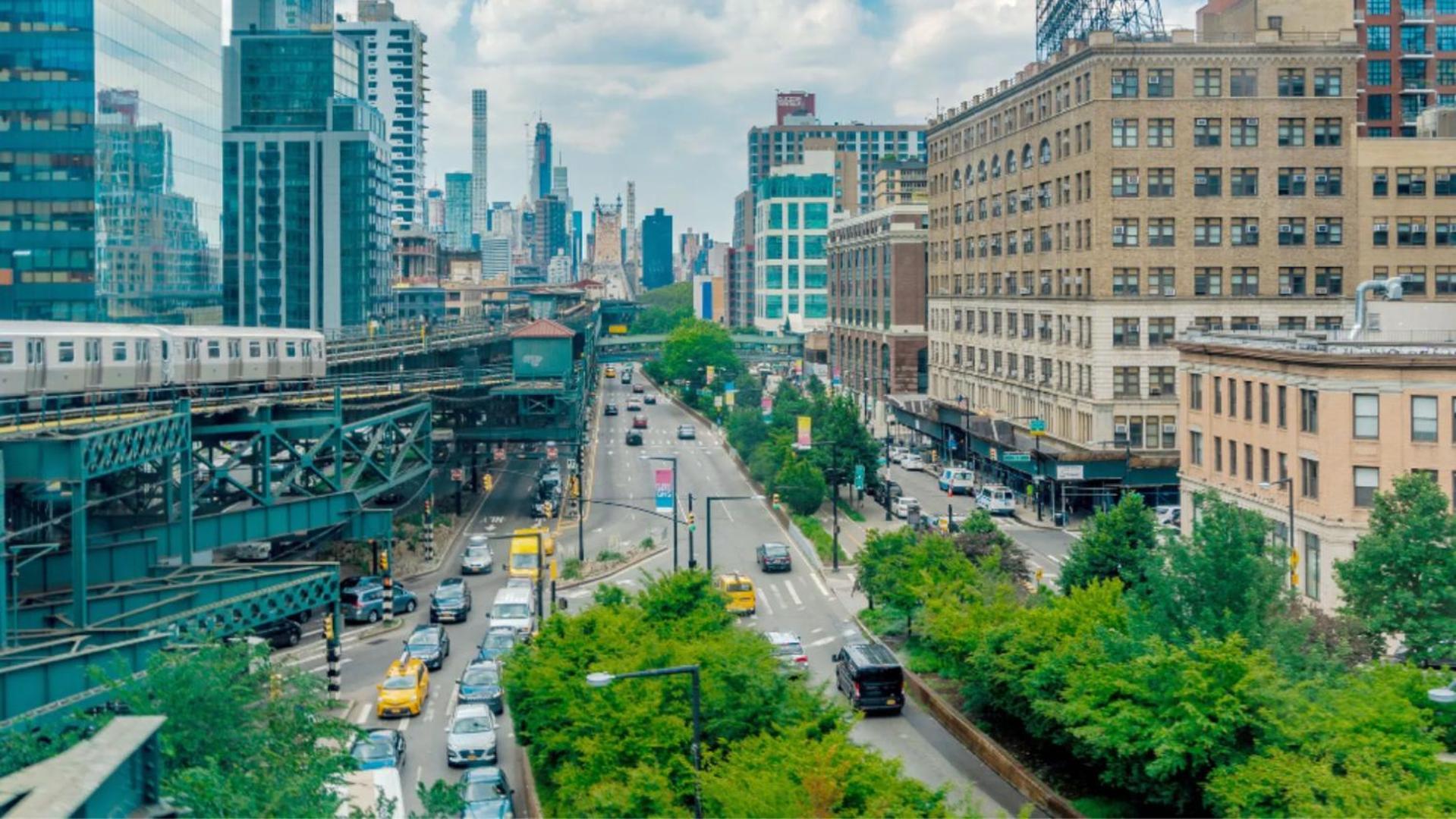 Hostel Nap York Express At Lic Manhattan View New York