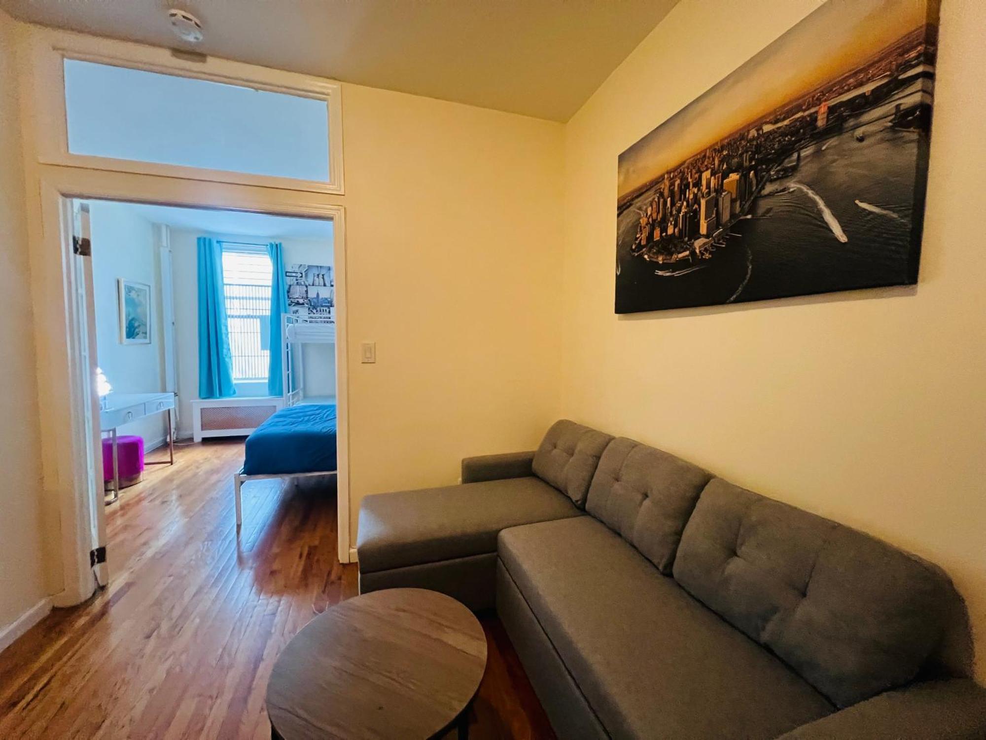 Apartment The Parkside