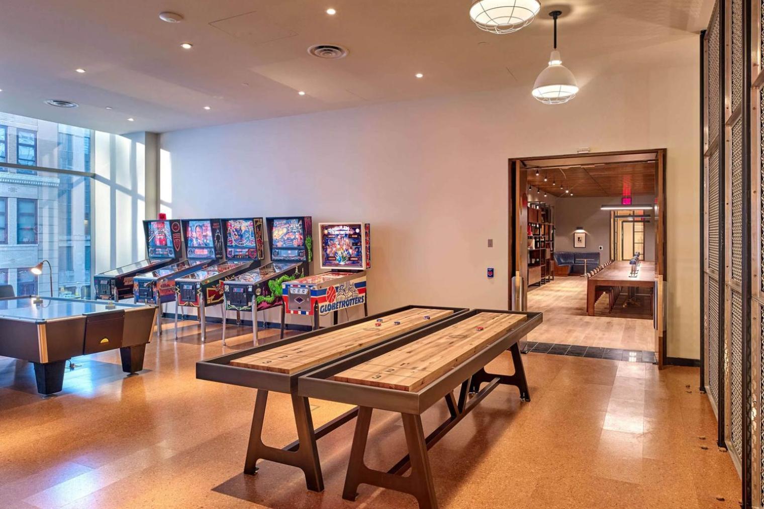 Blueground Hudson Yards Gym Wd Sports Nyc-1483 * New York