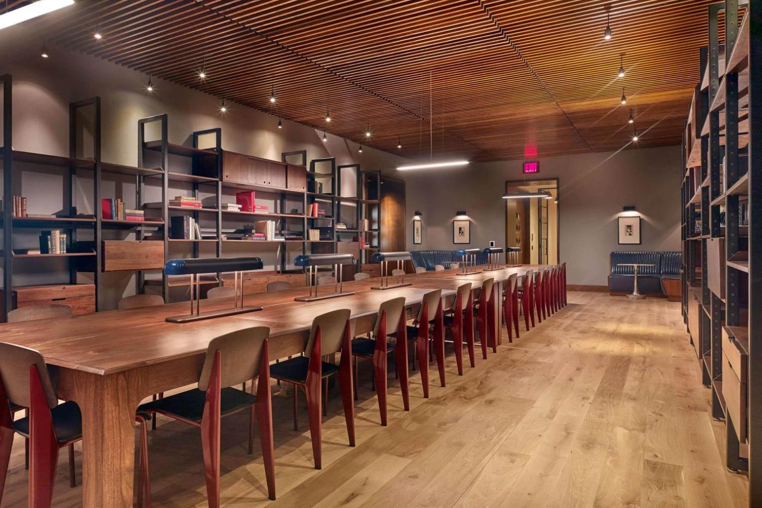 Apartment Blueground Hudson Yards Gym Wd Sports Nyc-1483 New York