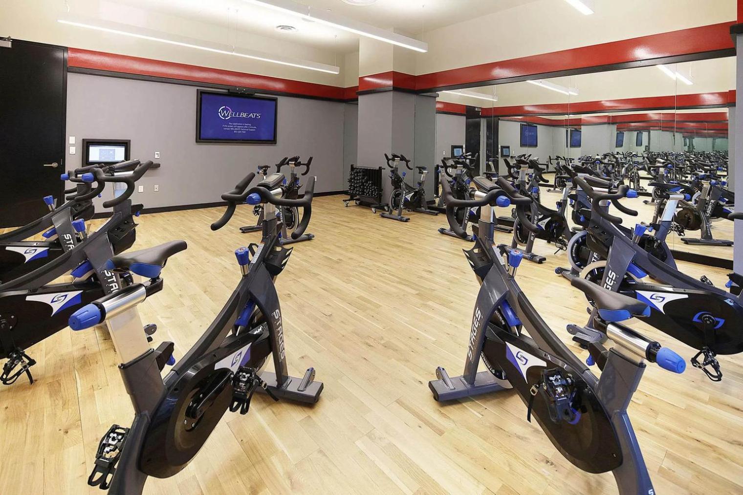 Blueground Hudson Yards Gym Wd Sports Nyc-1483 *