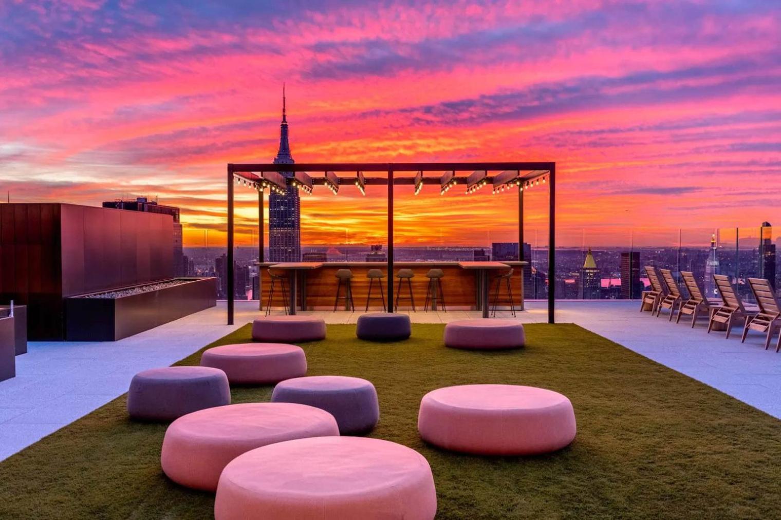 Blueground Hudson Yards Gym Wd Sports Nyc-1483 New York