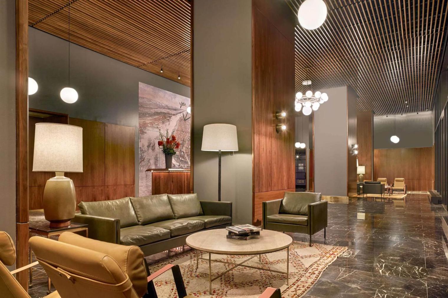 Blueground Hudson Yards Gym Wd Sports Nyc-1483 Apartment