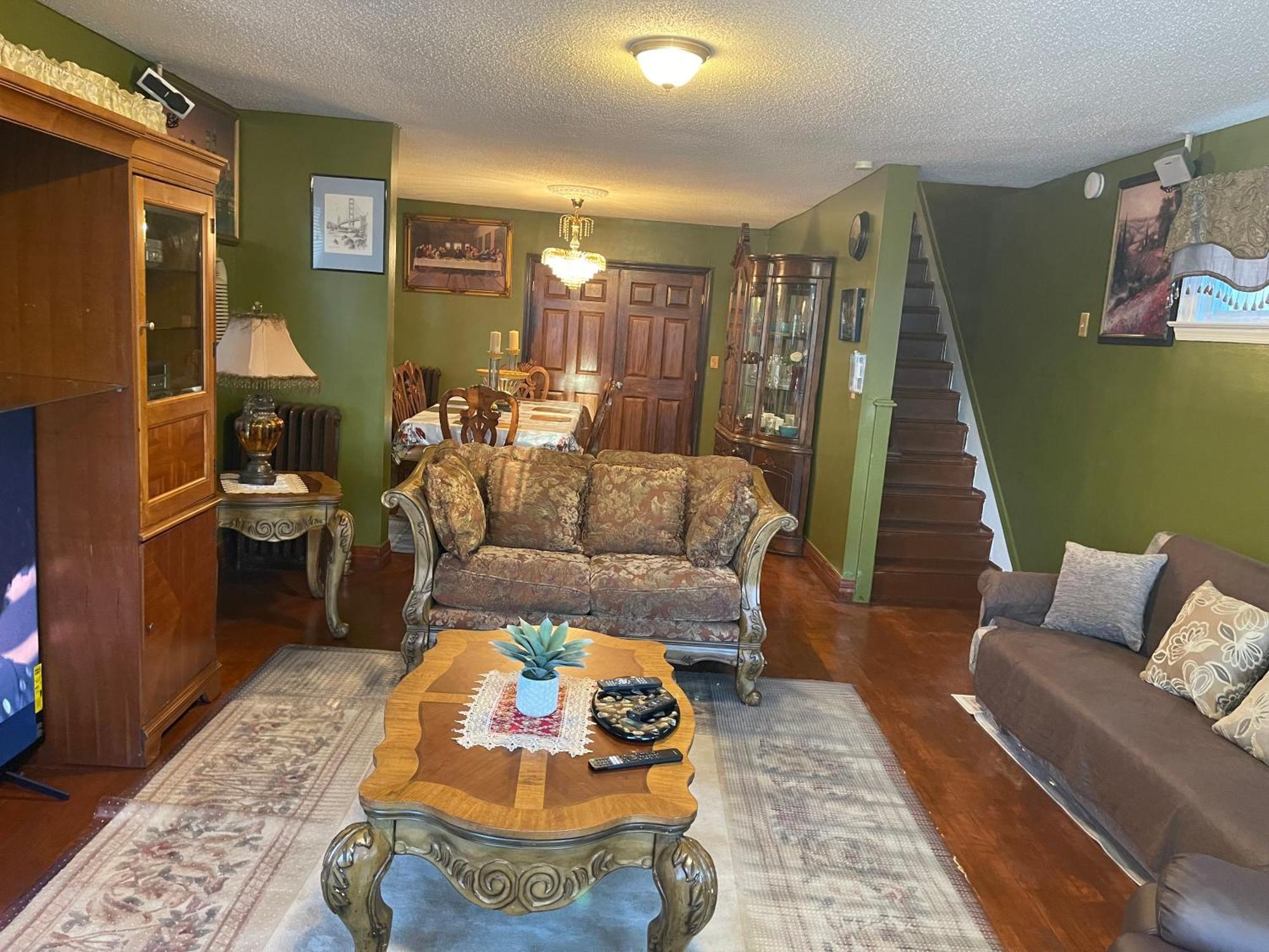 Peace Get Away Apartment *