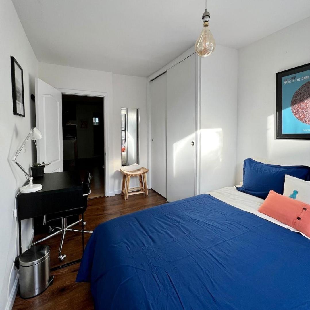 Apartment Chelsea Gem Modern 2br Prime 23rd & 7th Spot