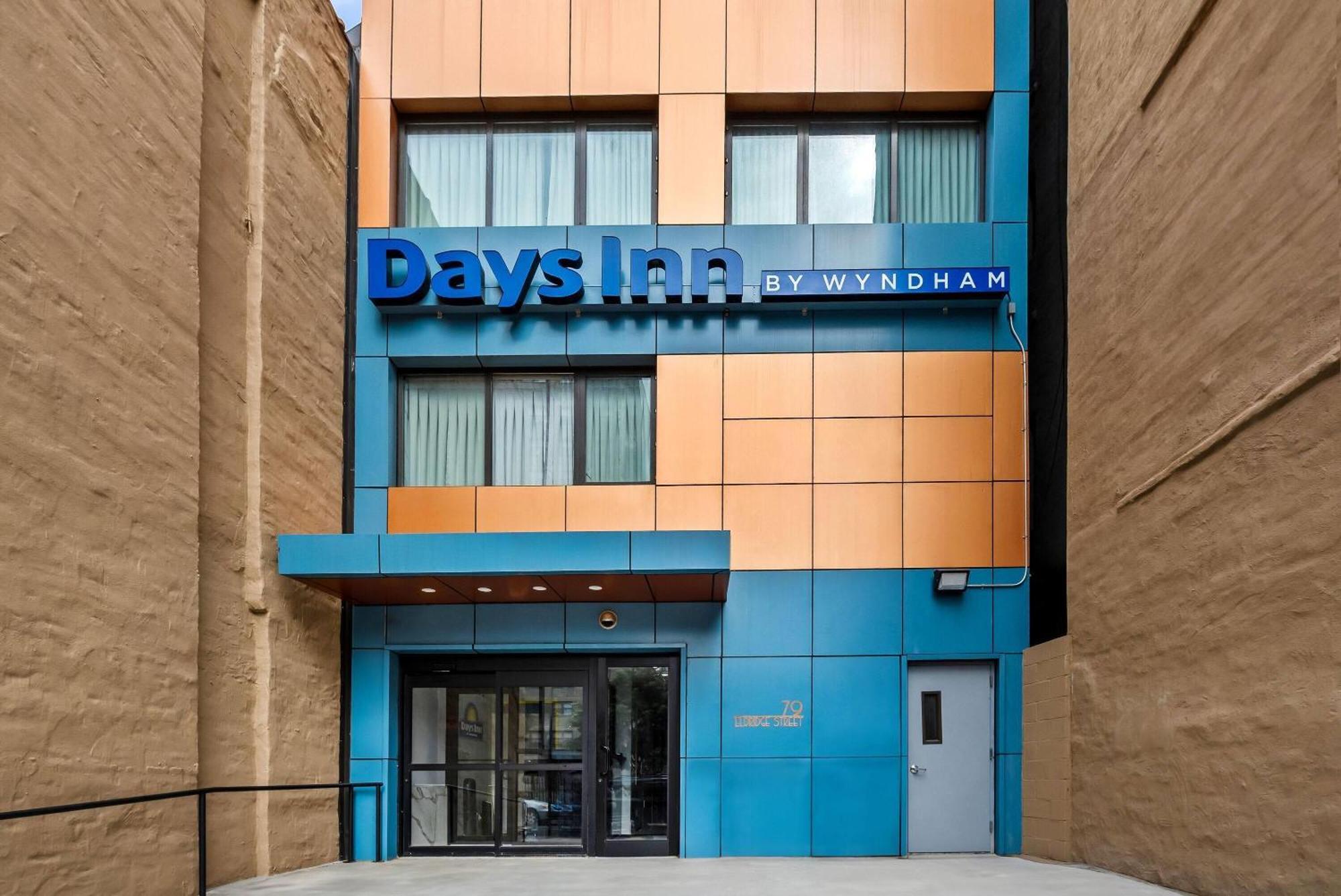 Days By Wyndham Chinatown * New York