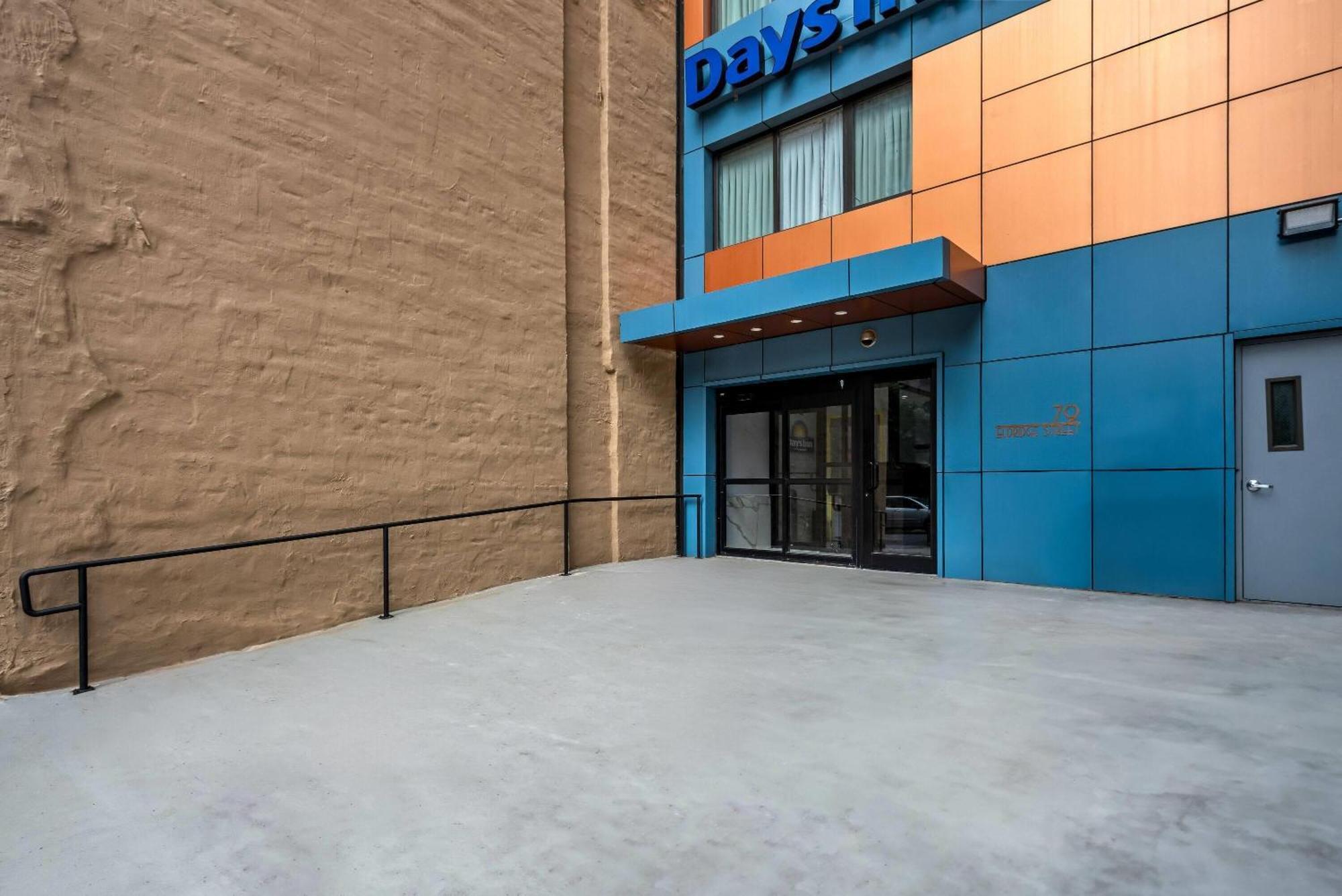 Days By Wyndham Chinatown * New York