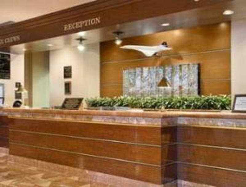 Ramada Plaza Jfk International Airport 2*
