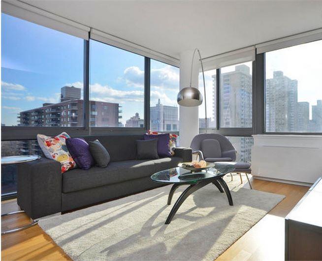 Upper West Side Apartment