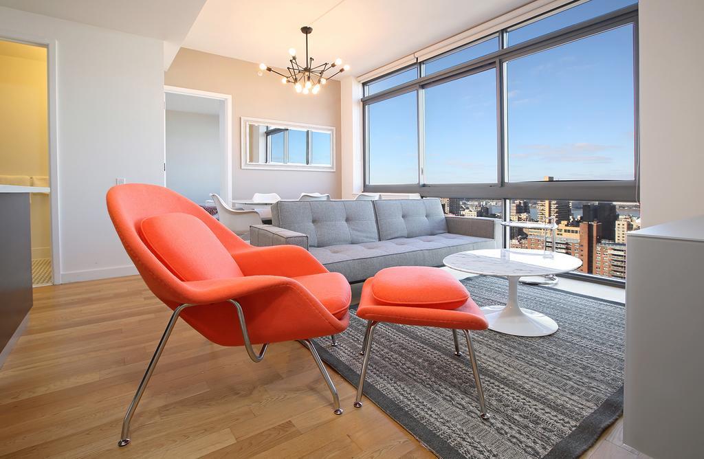Upper West Side Apartment