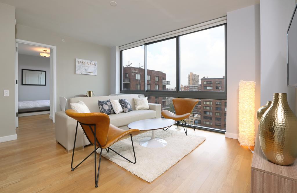 Upper West Side Apartment *