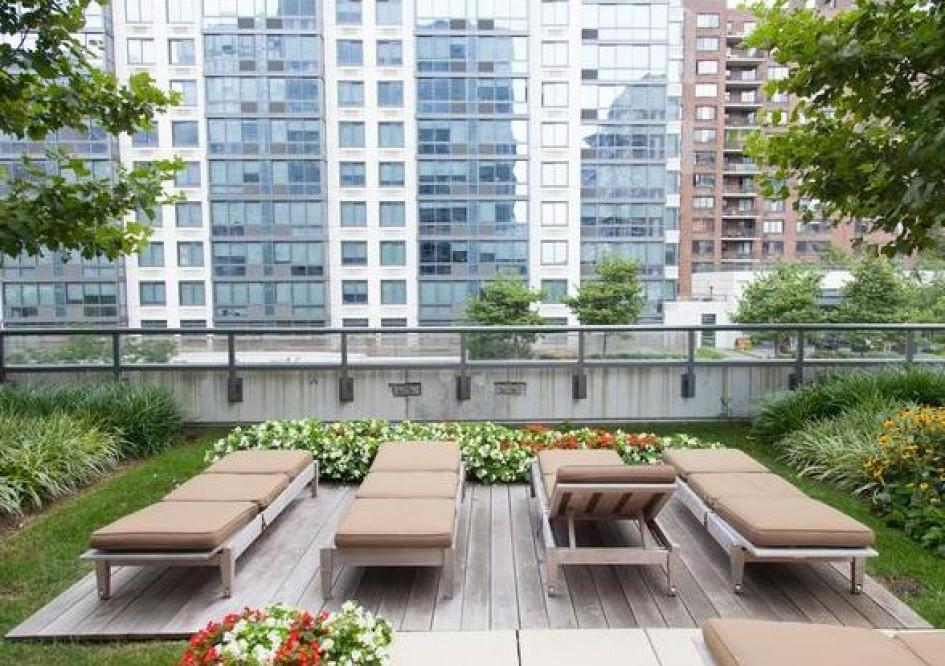 Upper West Side Apartment