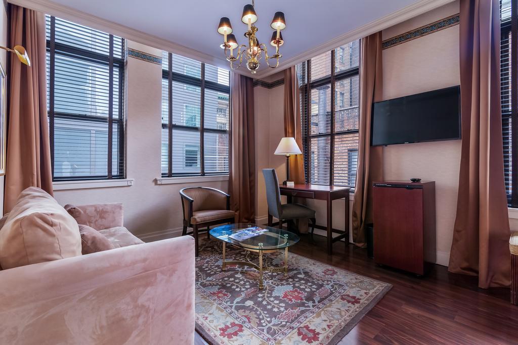 Avalon 4* New York