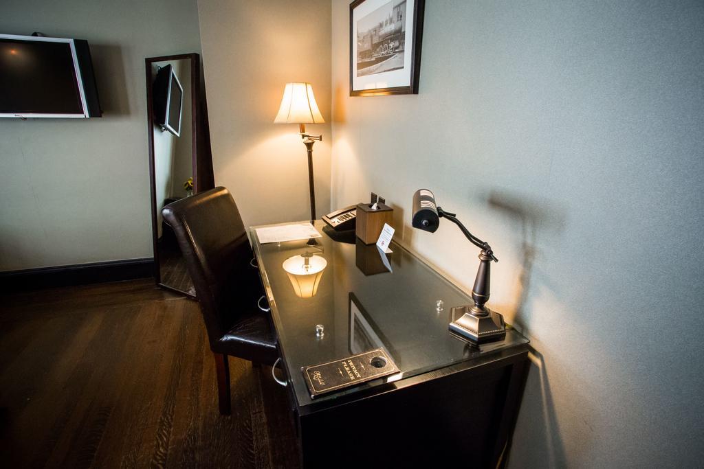 Mansfield Aparthotel New York
