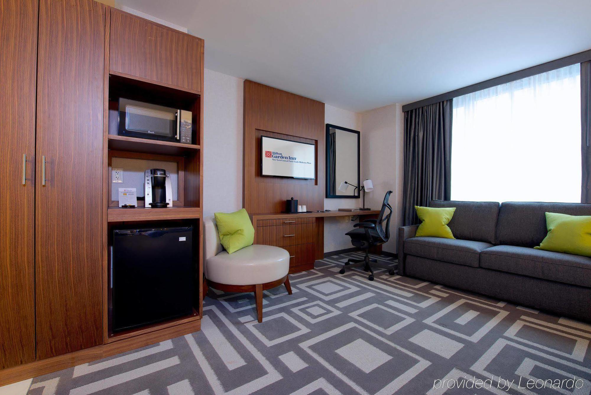 Hotel Hilton Garden Park South-midtown West