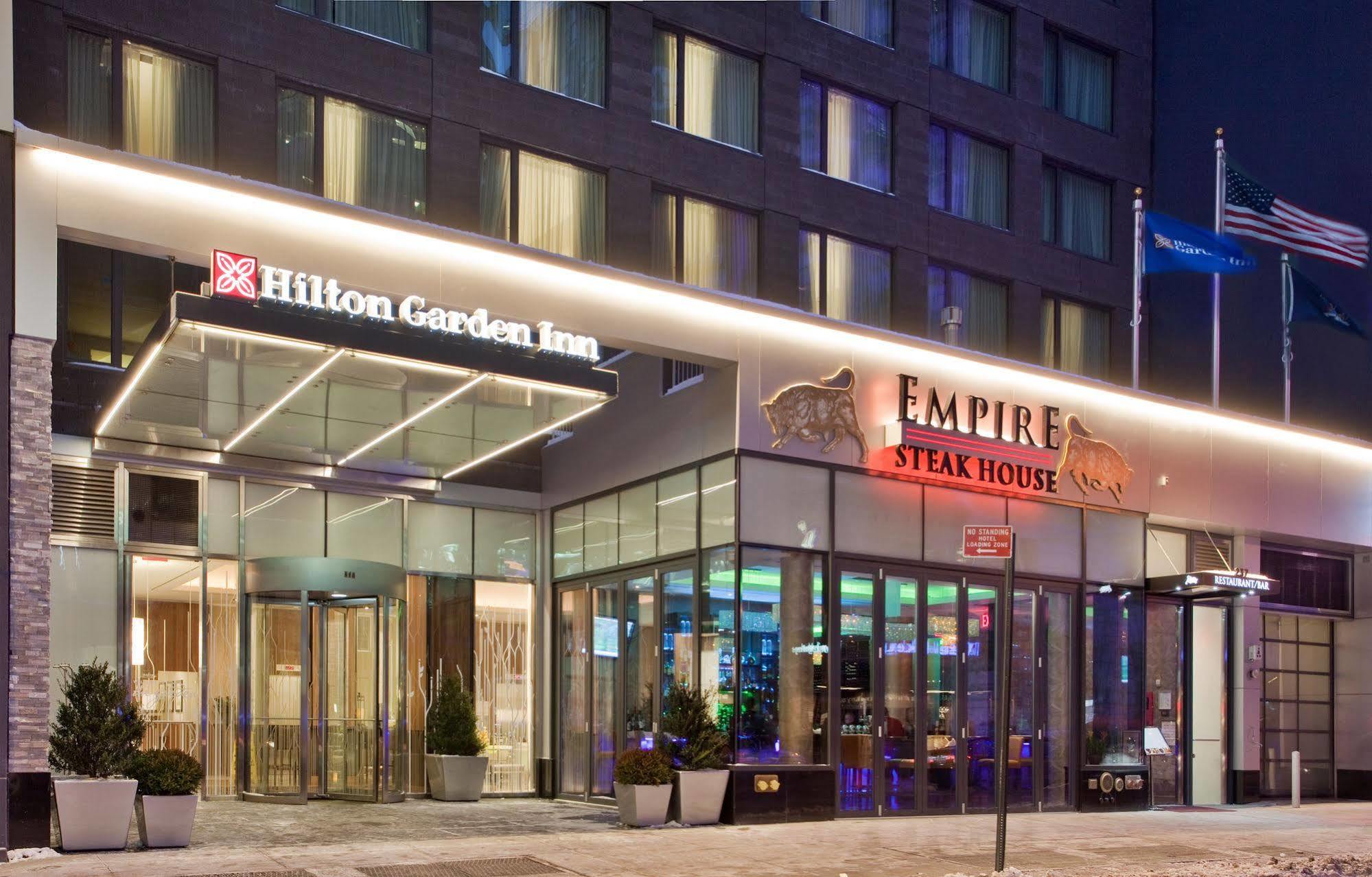 Hilton Garden Park South-midtown West Hotel New York