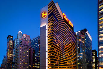 Sheraton Times Square 4*