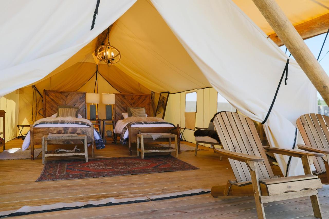 Campsite Collective Governors Island 5*