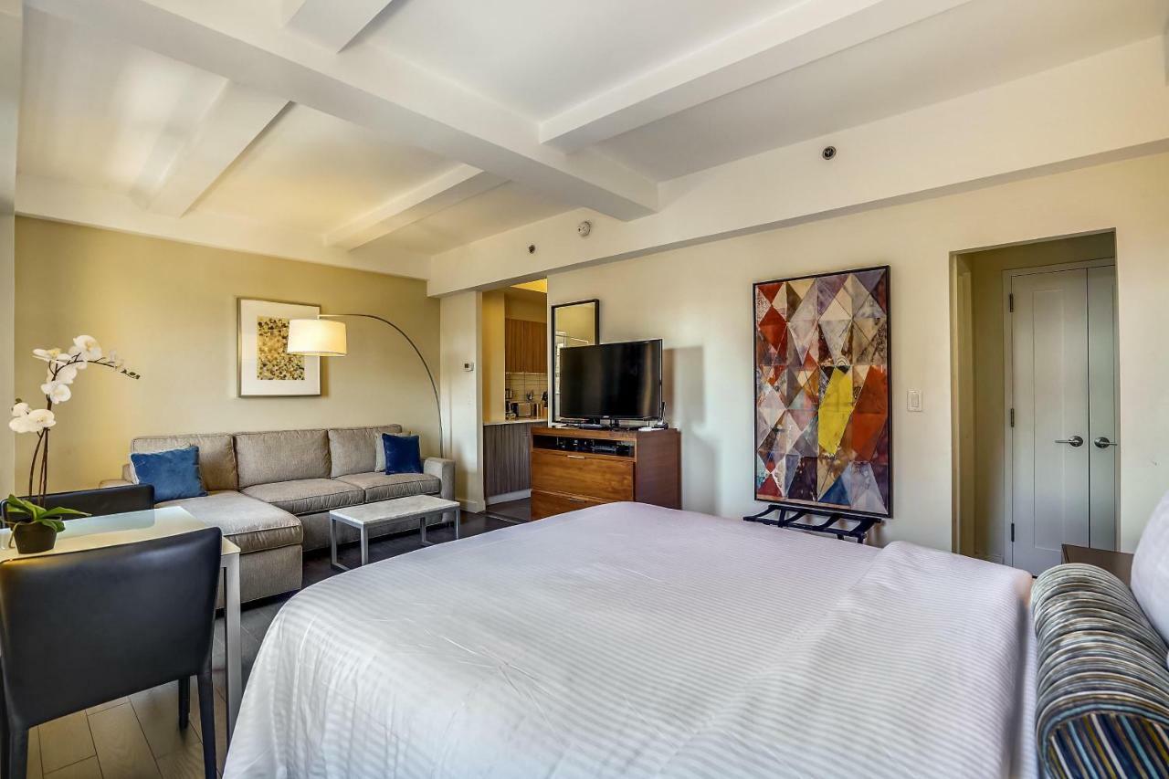 The Beekman Tower Apartment