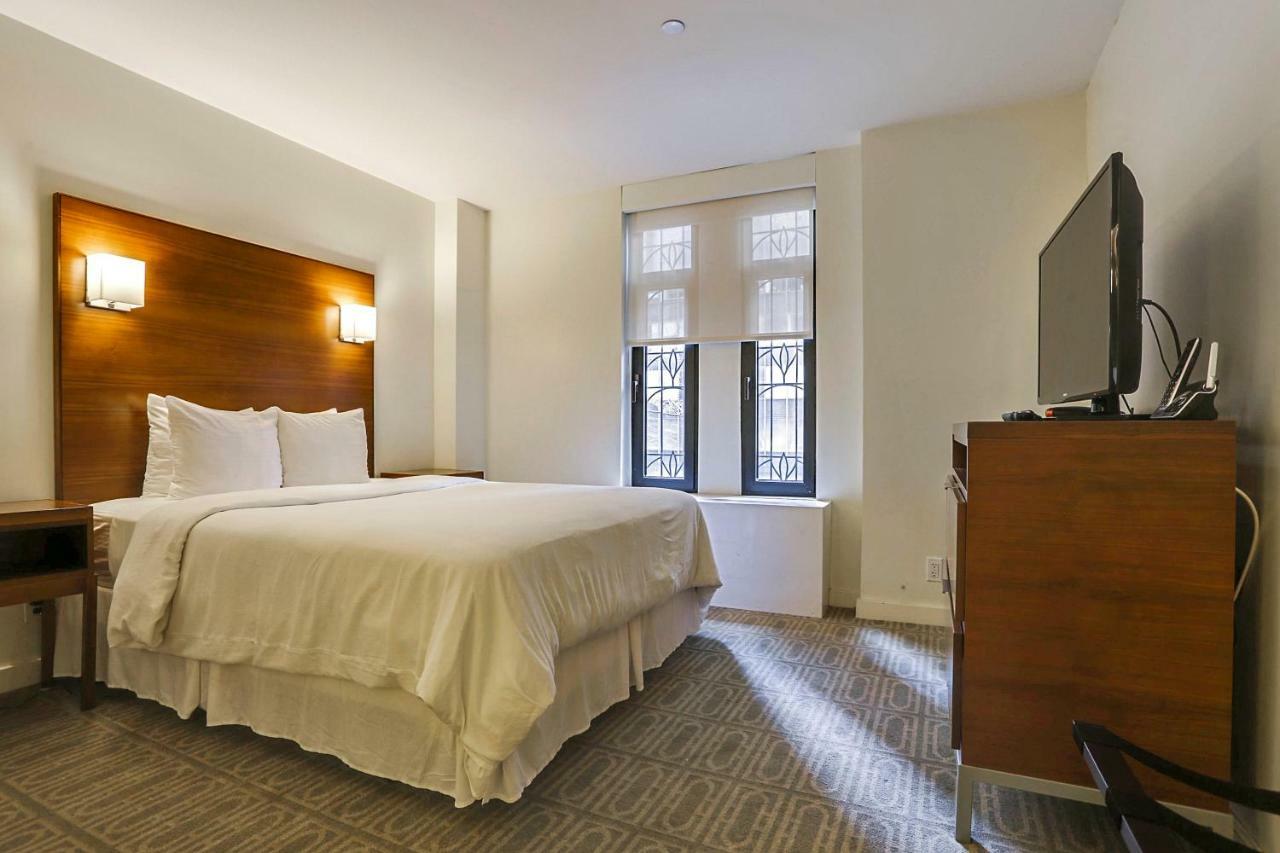The Beekman Tower Apartment