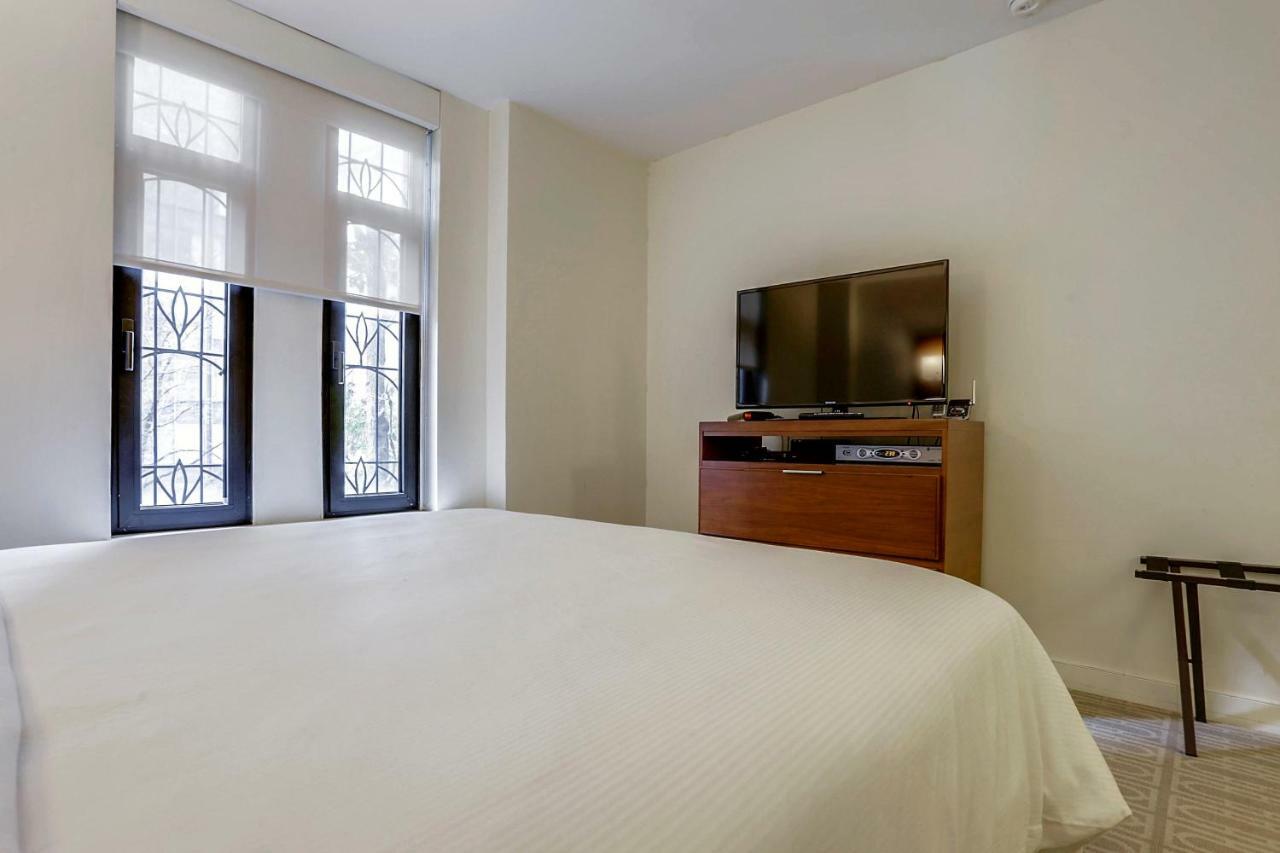 Apartment The Beekman Tower New York