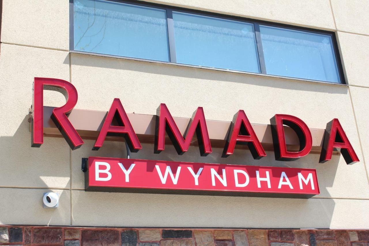 Ramada By Wyndham Bronx Terminal New York