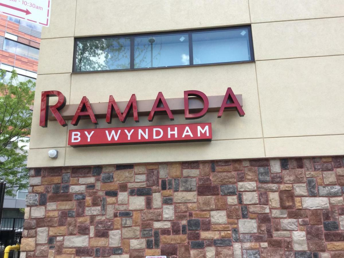Hotel Ramada By Wyndham Bronx Terminal New York